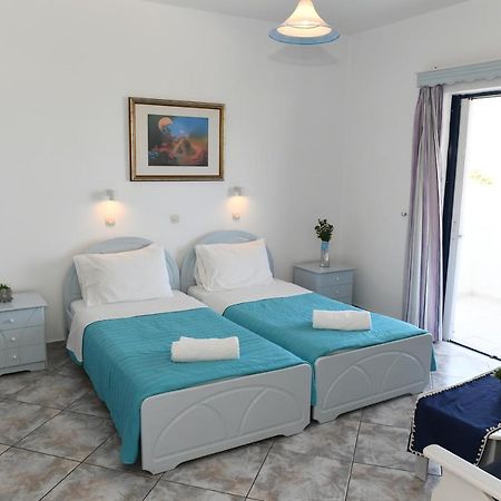 Mimis Apartments Kéfalos Eksteriør bilde