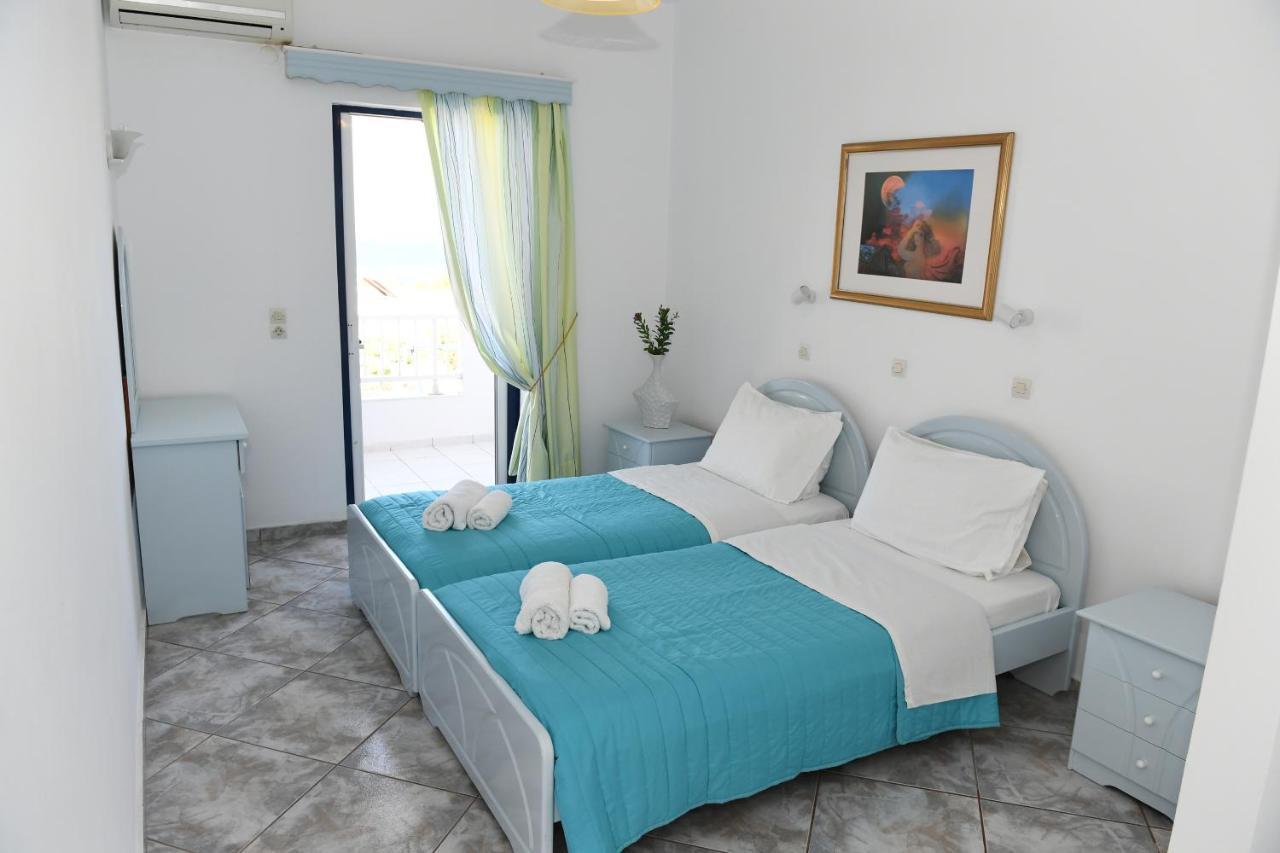 Mimis Apartments Kéfalos Eksteriør bilde