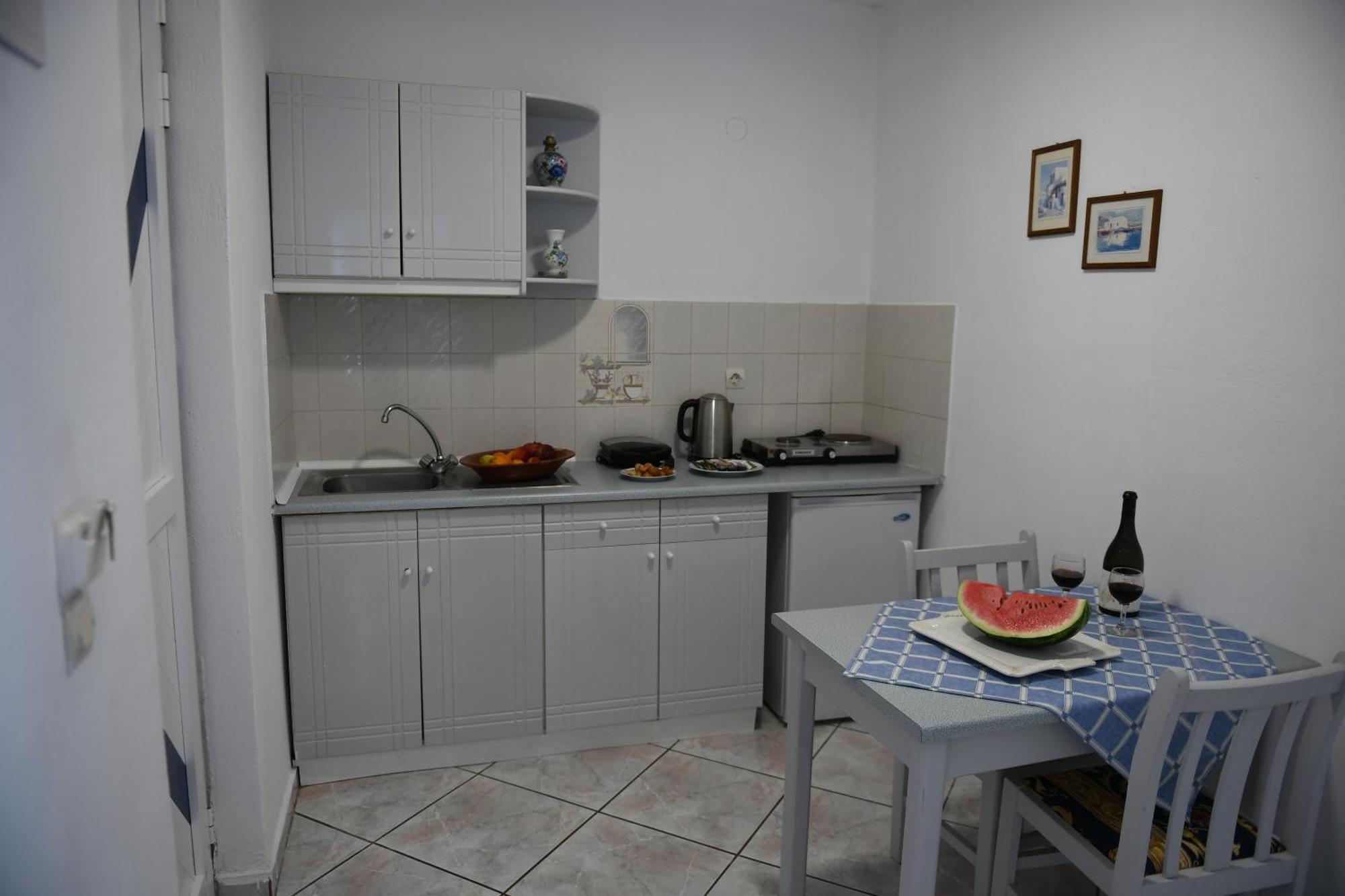 Mimis Apartments Kéfalos Eksteriør bilde