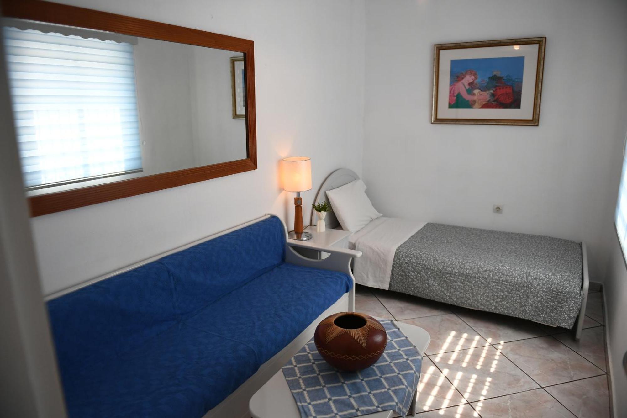 Mimis Apartments Kéfalos Eksteriør bilde