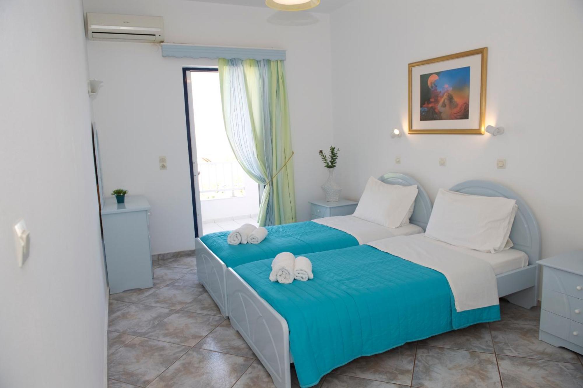Mimis Apartments Kéfalos Eksteriør bilde